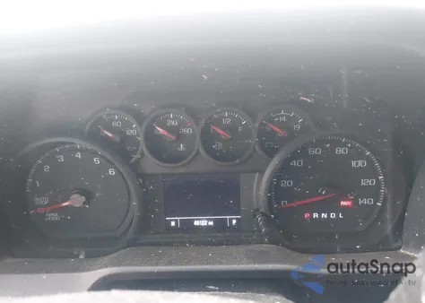 2023 Chevrolet Silverado 1500 4Wd Short Bed Custom from USA, damaged, VIN 1GCPDBEK8PZ205550